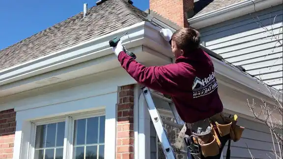 gutter services Simsboro